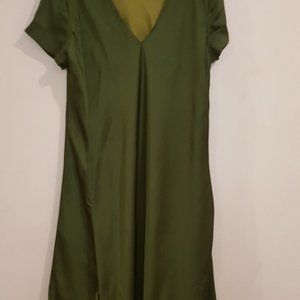 Silk  all occasion  dress